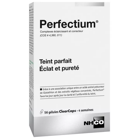 NHCO Perfectium Perfect Complexion Radiance and Purity 56 capsules