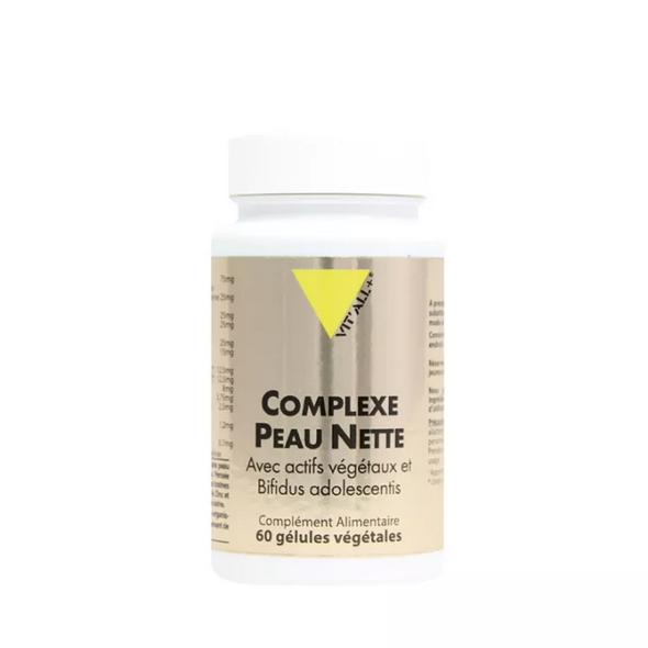 Vitall+ Clear Skin Complex 30 capsules