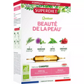 Superdiet Quatuor Bio Skin Beauty 20 phials