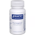 Pycnogenol Pure Encapsulation 60 capsules