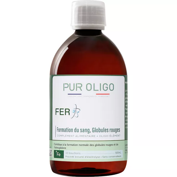Puroligo Iron Oligotherapy