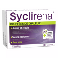 3C Pharma Sycliréna Hot Flashes 60 tablets