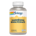 Solaray Magnesium Bisglycinate 120 vegetarian capsules