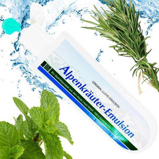 ALPENKRAUTER EMULSION GERMAN PAIN OINTMENT 150g