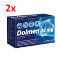 2x 10 Dolmen 25 mg granules for oral solution, 20 Sachets