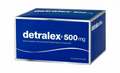 DETRALEX 500mg 120 tabs Varicose Tired Swollen Heavy legs Hemorrhoids