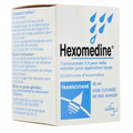Hexomedine Transcutaneous 45ml bottle