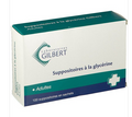 GILBERT Glycerin Suppositories - Constipation - Box of 100