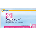 Dacryum eye wash solution - 10 unidoses