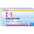 Dacryum eye wash solution - 30 unidoses