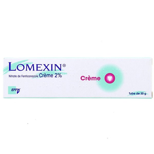 Lomexin 2% Cream 30g