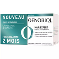 Oenobiol Hair Expert Hair Loss 2 x 60 Capsules