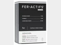 Aragan Synactifs FerActifs 60 Capsules Iron deficiency