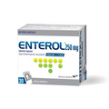 ENTEROL 250 mg hard capsules x30 - treatment of acute diarrhea.