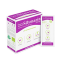 BIOSYLIMARIN 105mg 28 Granule Sachets Liver Digestive System Detox Supplement