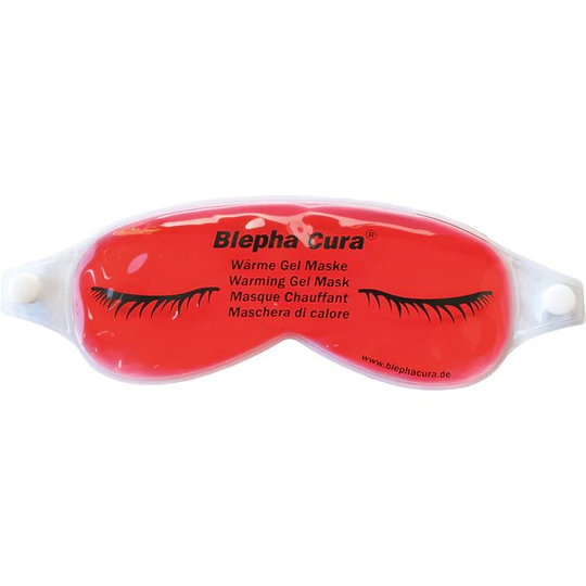 BlephaCura Heat & Cold Gel Mask for Eyelid Care