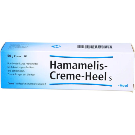 Hamamelis-Creme-Heel S 50 g