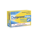 Doliprane Tabs 500mg - 16 tablets SANOFI