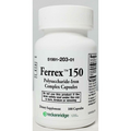 Ferrex 150 Iron Supplement Bottle 100ct