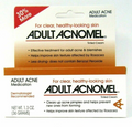 Acnomel Adult Acne Medication Cream - 1.3 oz