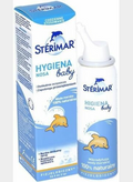 STERIMAR Nose Hygiene BABY Sea Water 100ml