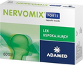 Nervomix Forte (210+52.5+52.5+35mg), sedative, 60 capsules