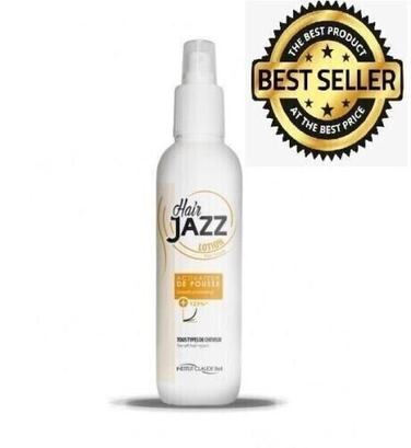 HAIR JAZZ LOTION 200ml - FAST HAIR GROWTH!!!