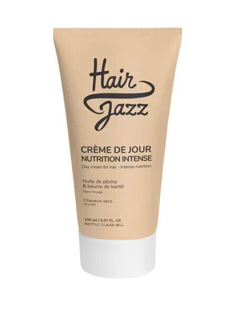 HAIR JAZZ LEAVE-IN HAIR CREAM - For dry & damaged hair
