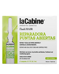 La Cabine Flash Hair Repair Split Ends Controls Frizz Ampoules 7x 5ml/0.17 fl oz