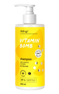 Kilig Vitamin Bomb Shampoo Made in Lithuania Best Quality Donation