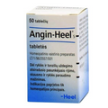 Angin-Heel S tablets for pharynx and tonsils, N50