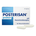 POSTERISAN® protect suppositories, 20 pcs