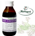 Tincture of Valerian root natural 100ml 3,4 fl.oz. Waleriana Herbapol