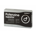 POTENZINE SUPERIOR 30 Tablets Sexual Ability Function Testosterone Concentration
