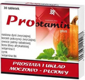 PROSTAMIN PLUS - 30 Tab. Prostate / Urinary Tract