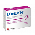 LOMEXIN, 600 mg, vaginal soft capsules, 1 Capsule