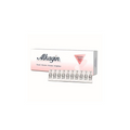 ALKAGIN 10 ovules Soothing protective and refreshing to relieve vaginal itching