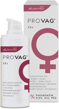 PROVAG 30g gel for intimate hygiene/ antibacterial and antifungal