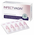 Infectvagin 10 VAGINAL GLOBULES - Bacterial, Fungal Inflamations, Cervicitis