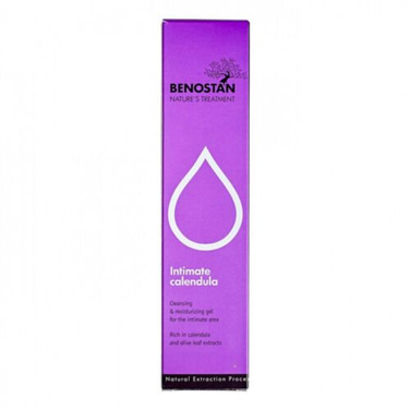 BENOSTAN CALENDULA intimate hygiene gel, 200 ml