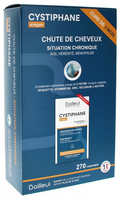 CYSTIPHANE ANAGEN Hair Growth - 270 Tablets