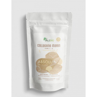 VALEBIO Absolute Marine Collagen - 160g