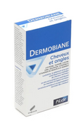 PILEJE DERMOBIANE Hair & Nails - 40 capsules