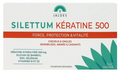 SILETTUM KERATINE 500 Strength Protection & Vitality - 40 Tablets