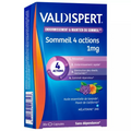 VALDISPERT MELATONINE 4 ACTIONS 30 TABLETS