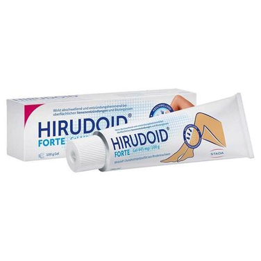 HIRUDOID FORTE Gel, 100 g