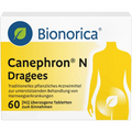 Bionorica Canephron N Dragees, 60 Pcs - For cystitis and irritable bladder