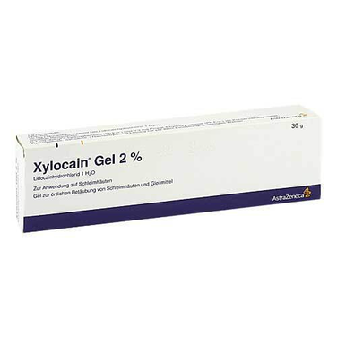 Xylocain Gel 2%, 30 g