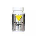 Vit'All+ Magnesium Malate 500mg 60 capsules