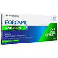 Forcapil Anti-hair loss 90 tablets - 3-month treatment